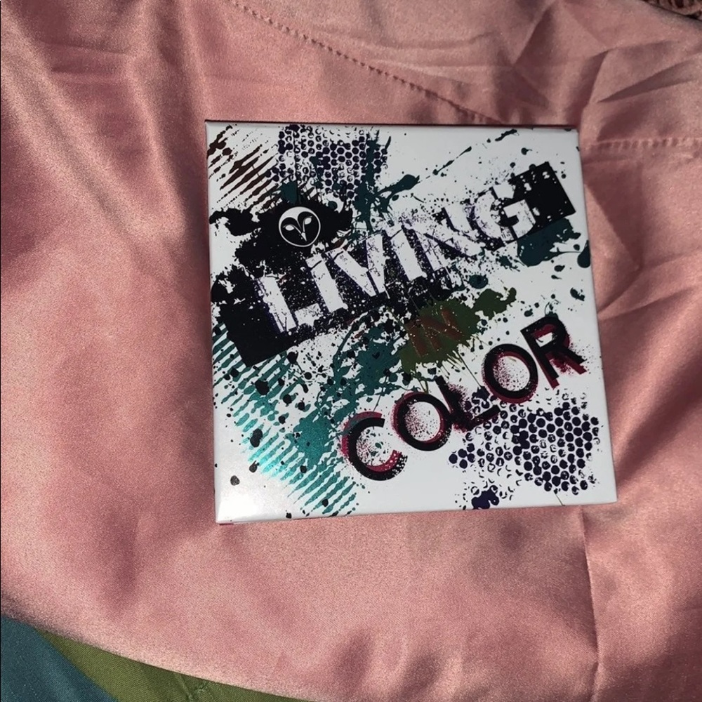 Living in color